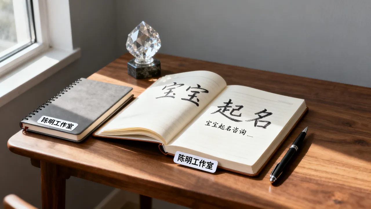 陈明宝宝起名怎么样，陈明起名大师到底靠谱吗