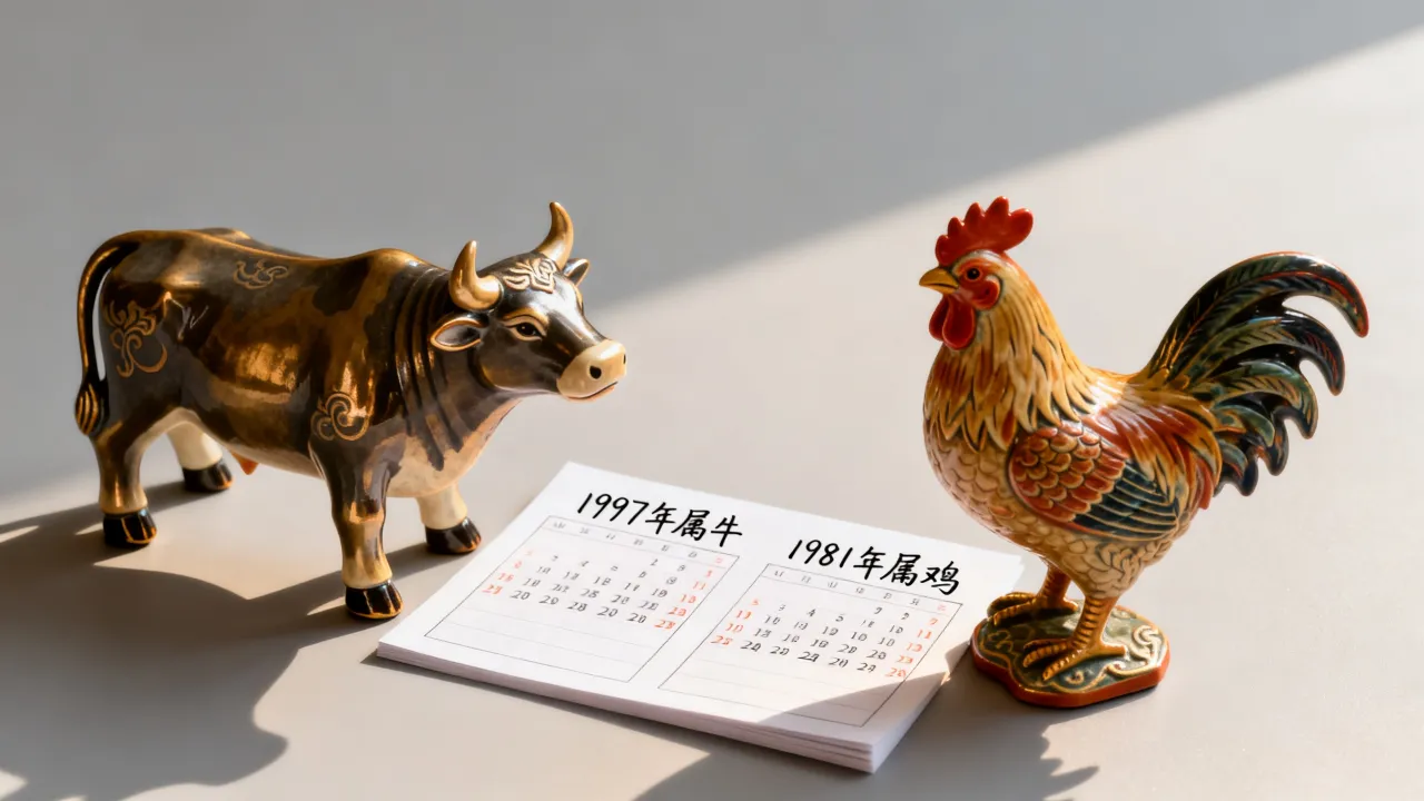 1997年属什么生肖,81年属什么生肖? 1997年属什么生肖,81年属什么生肖?