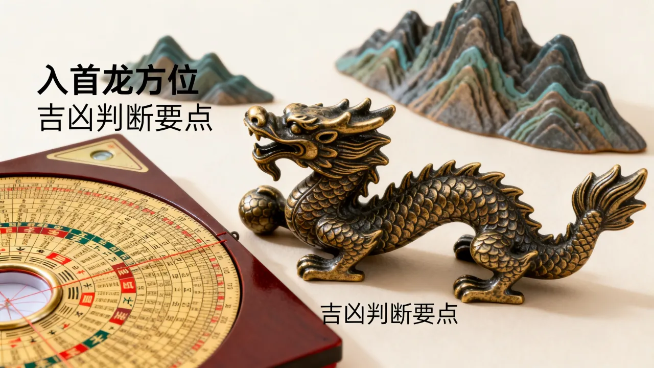 怎么看入首龙的吉凶,风水入首龙判断吉凶方法有哪些 怎么看入首龙的吉凶,风水入首龙判断吉凶方法有哪些