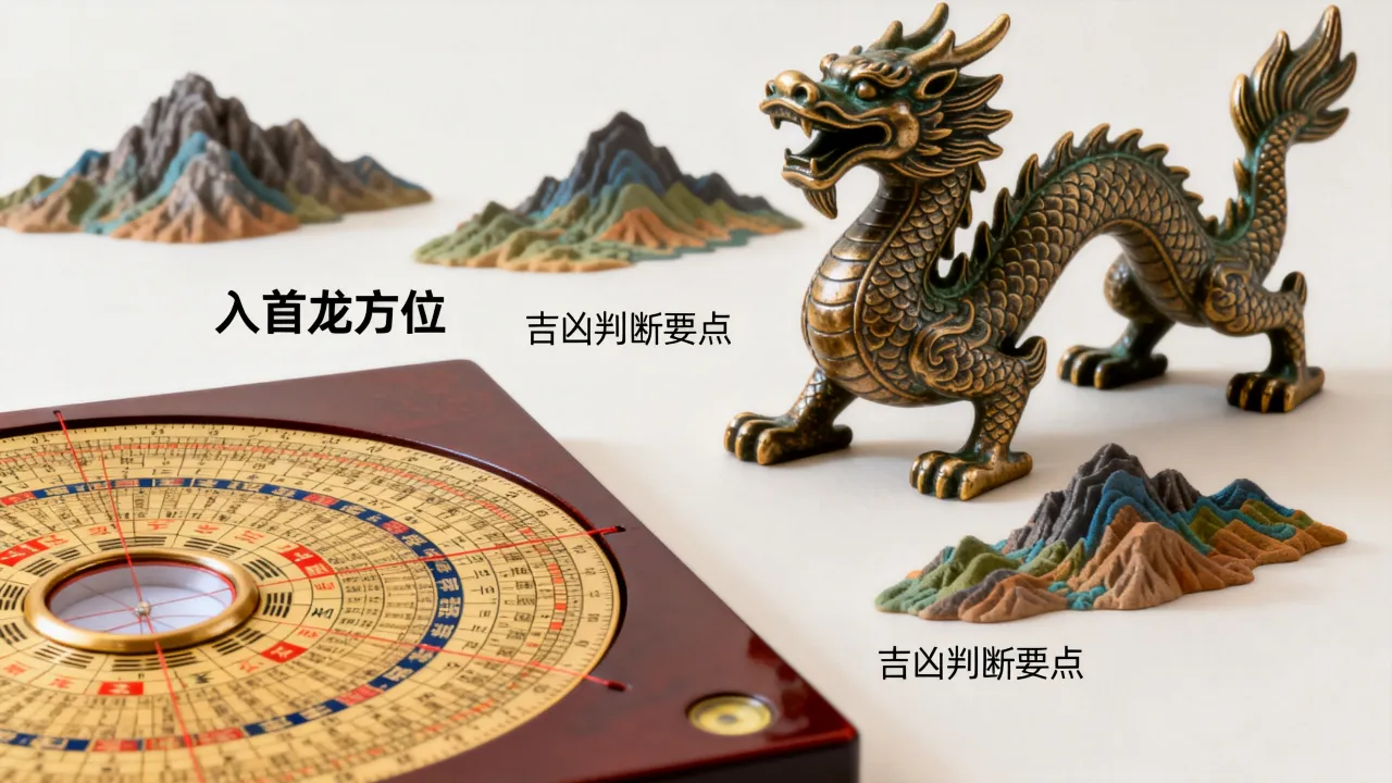 怎么看入首龙的吉凶,风水入首龙判断吉凶方法有哪些 怎么看入首龙的吉凶,风水入首龙判断吉凶方法有哪些