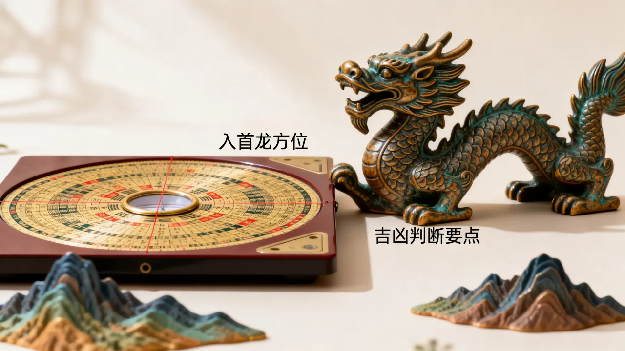 怎么看入首龙的吉凶,风水入首龙判断吉凶方法有哪些 怎么看入首龙的吉凶,风水入首龙判断吉凶方法有哪些