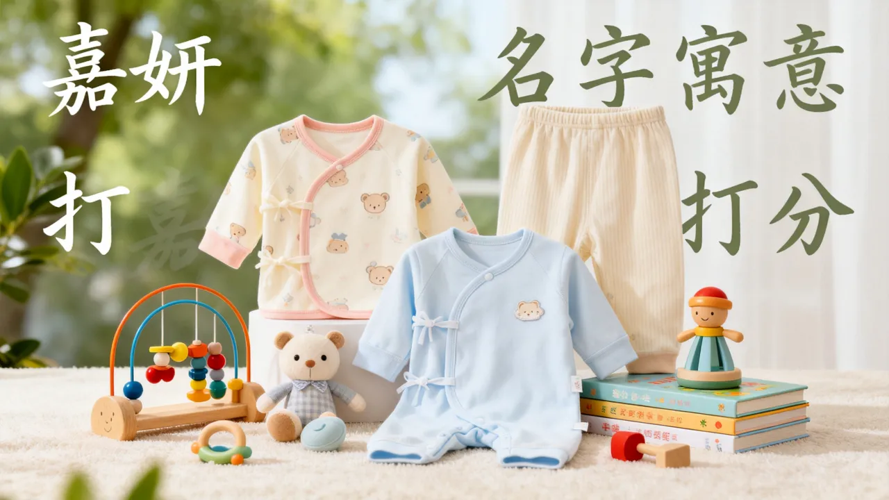 宝宝起名嘉妍怎么样,嘉妍名字寓意打分好不好? 宝宝起名嘉妍怎么样,嘉妍名字寓意打分好不好?