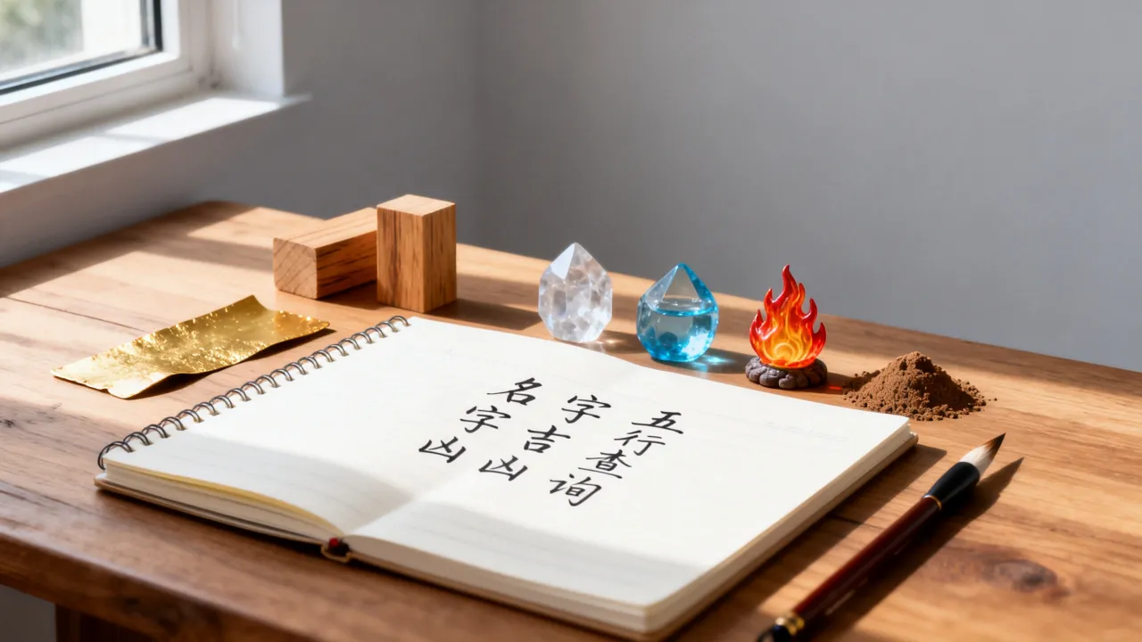 名字吉凶怎么看?姓名五行查询准吗 名字吉凶怎么看?姓名五行查询准吗