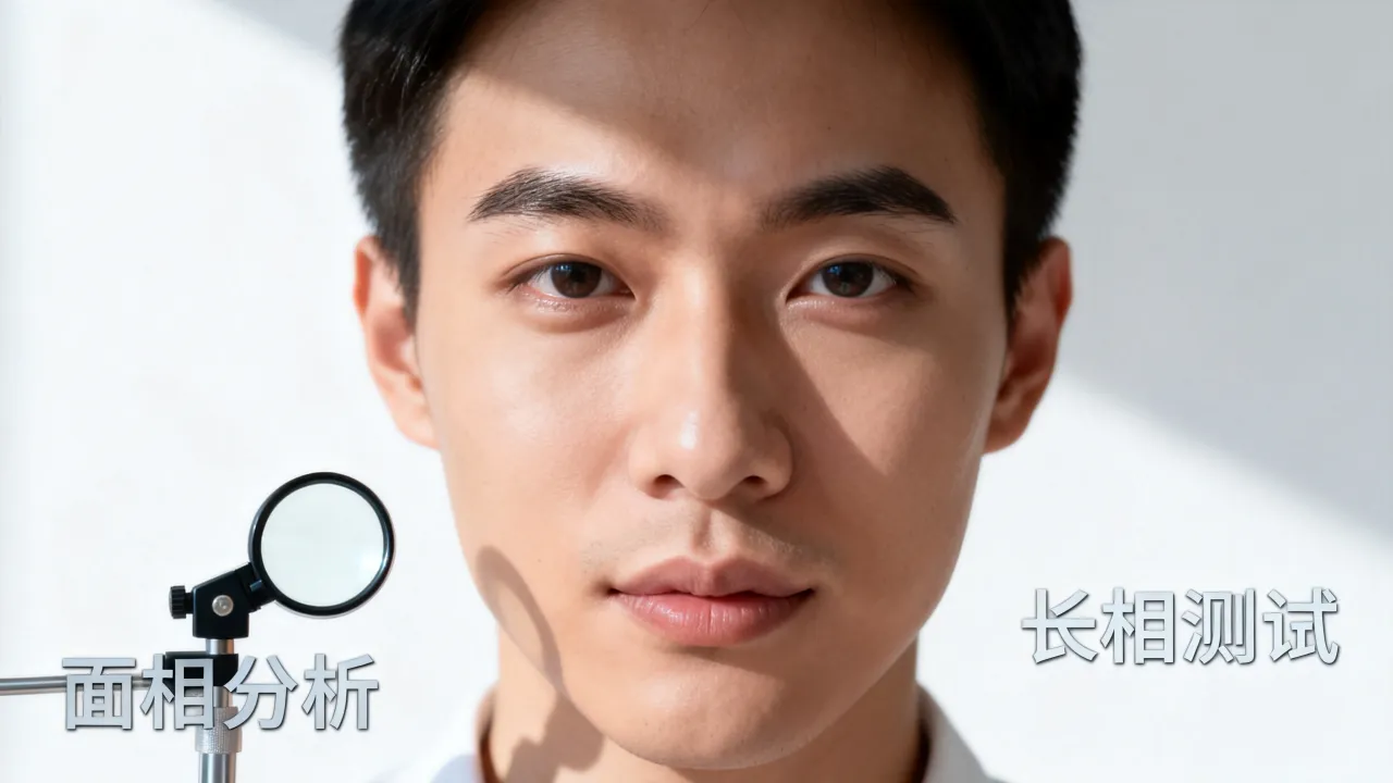 长相测试命运准不准,看面相能看出命运吗 长相测试命运准不准,看面相能看出命运吗