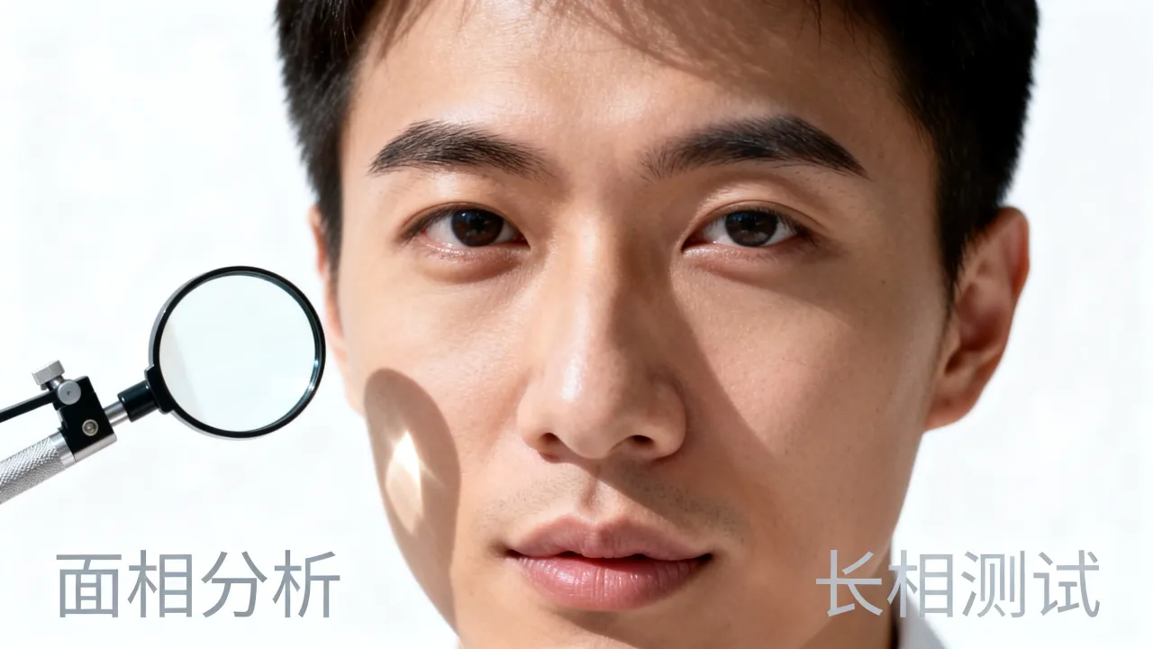长相测试命运准不准,看面相能看出命运吗 长相测试命运准不准,看面相能看出命运吗