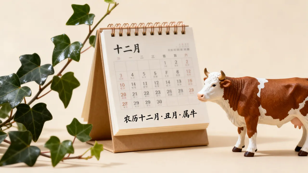 今天农历12属什么，今天是农历十二月份属什么生肖？