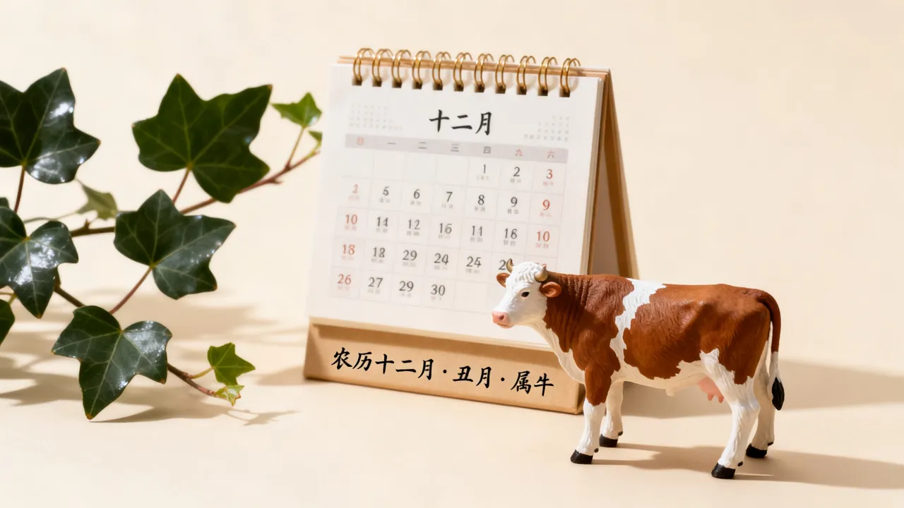 今天农历12属什么，今天是农历十二月份属什么生肖？