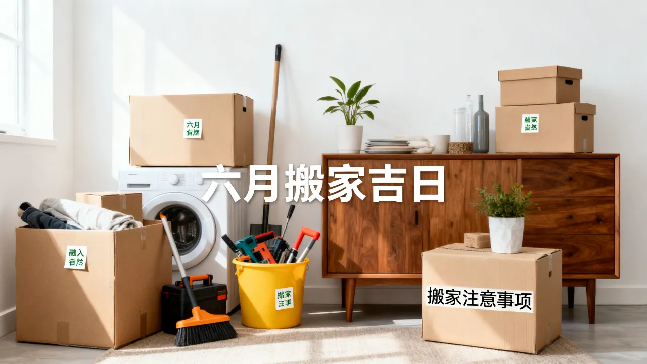 阴历六月哪天搬家,阴历六月搬家选哪几天最好 阴历六月哪天搬家,阴历六月搬家选哪几天最好