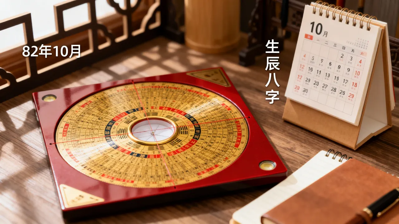 82年10月出生的人命运如何?,生辰八字算命准吗 82年10月出生的人命运如何?,生辰八字算命准吗