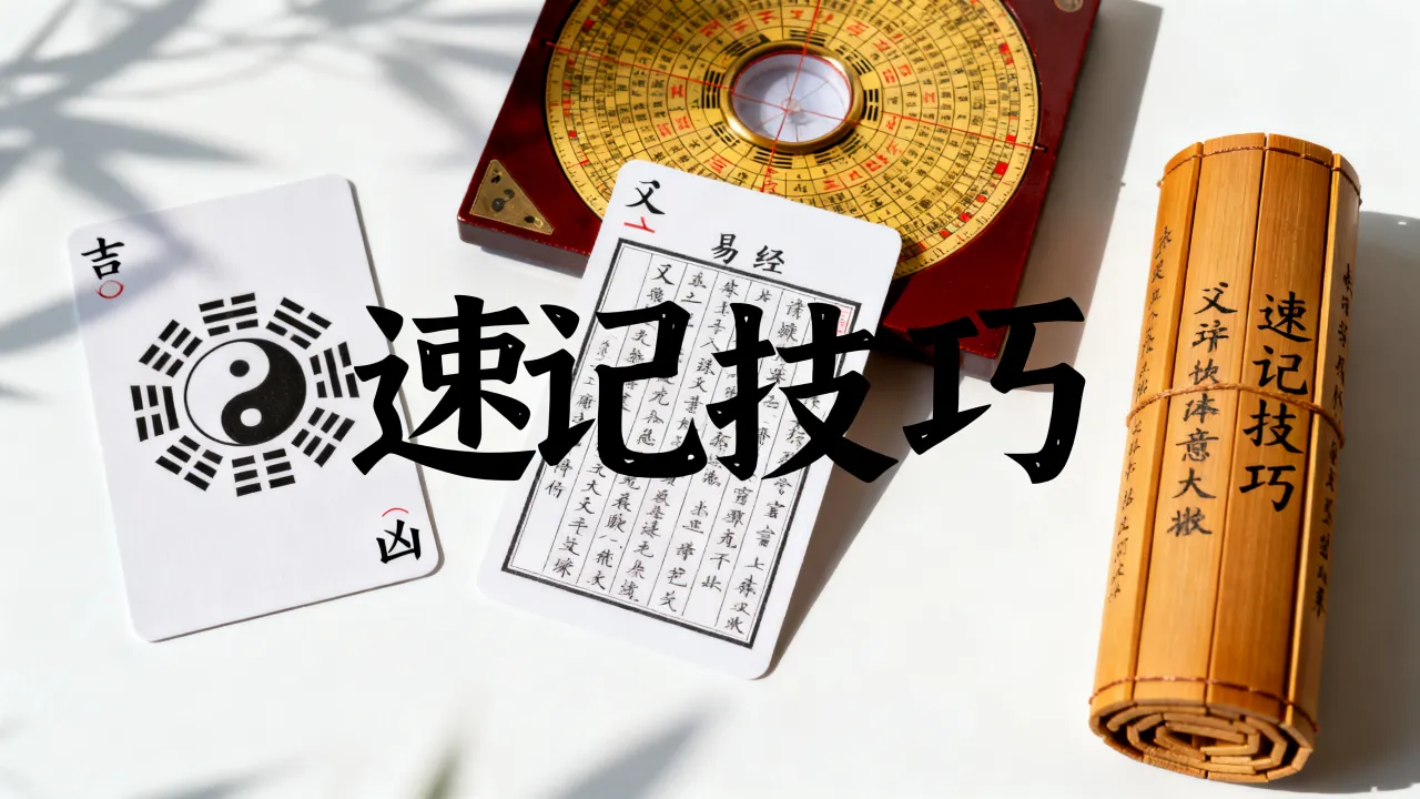 怎么记住卦的吉凶,《易经》六十四卦吉凶速记技巧? 怎么记住卦的吉凶,《易经》六十四卦吉凶速记技巧?