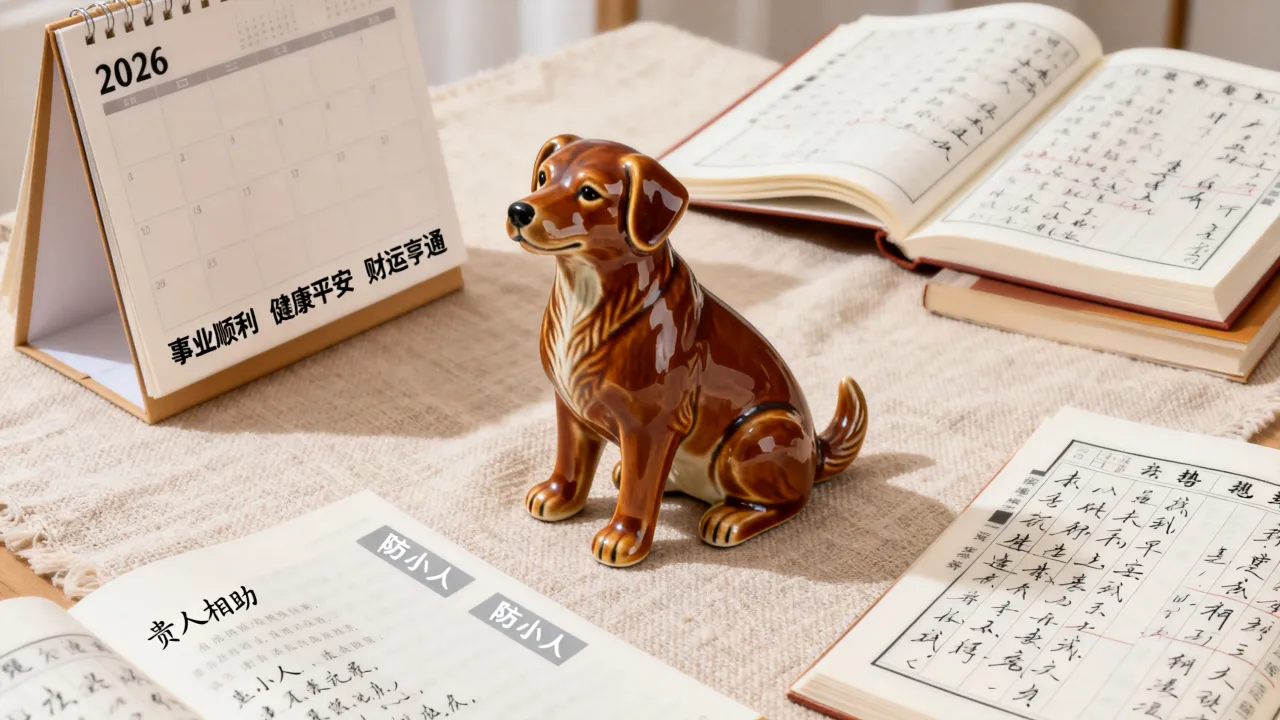 麦玲玲属狗2026年全年运势详解如何,属狗2026年运势怎么样? 麦玲玲属狗2026年全年运势详解如何,属狗2026年运势怎么样?