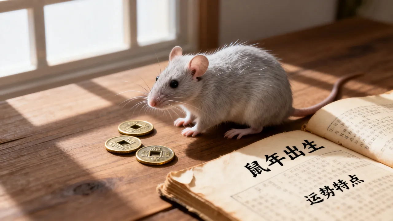 属鼠人的命运好不好,属鼠人一辈子的命苦吗 属鼠人的命运好不好,属鼠人一辈子的命苦吗