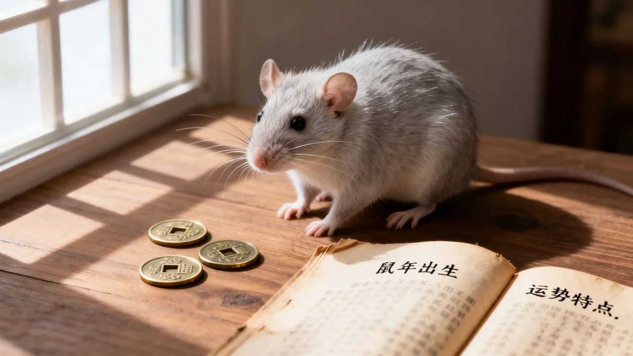属鼠人的命运好不好,属鼠人一辈子的命苦吗 属鼠人的命运好不好,属鼠人一辈子的命苦吗