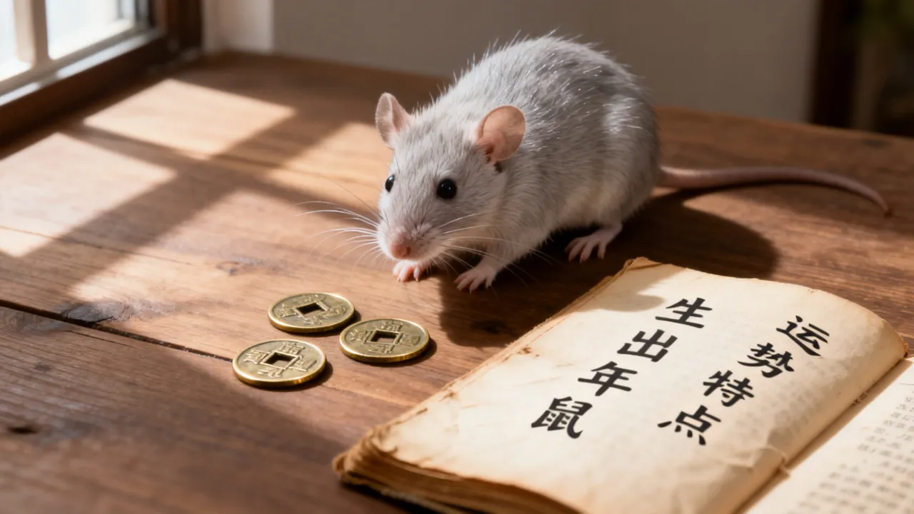 属鼠人的命运好不好,属鼠人一辈子的命苦吗 属鼠人的命运好不好,属鼠人一辈子的命苦吗
