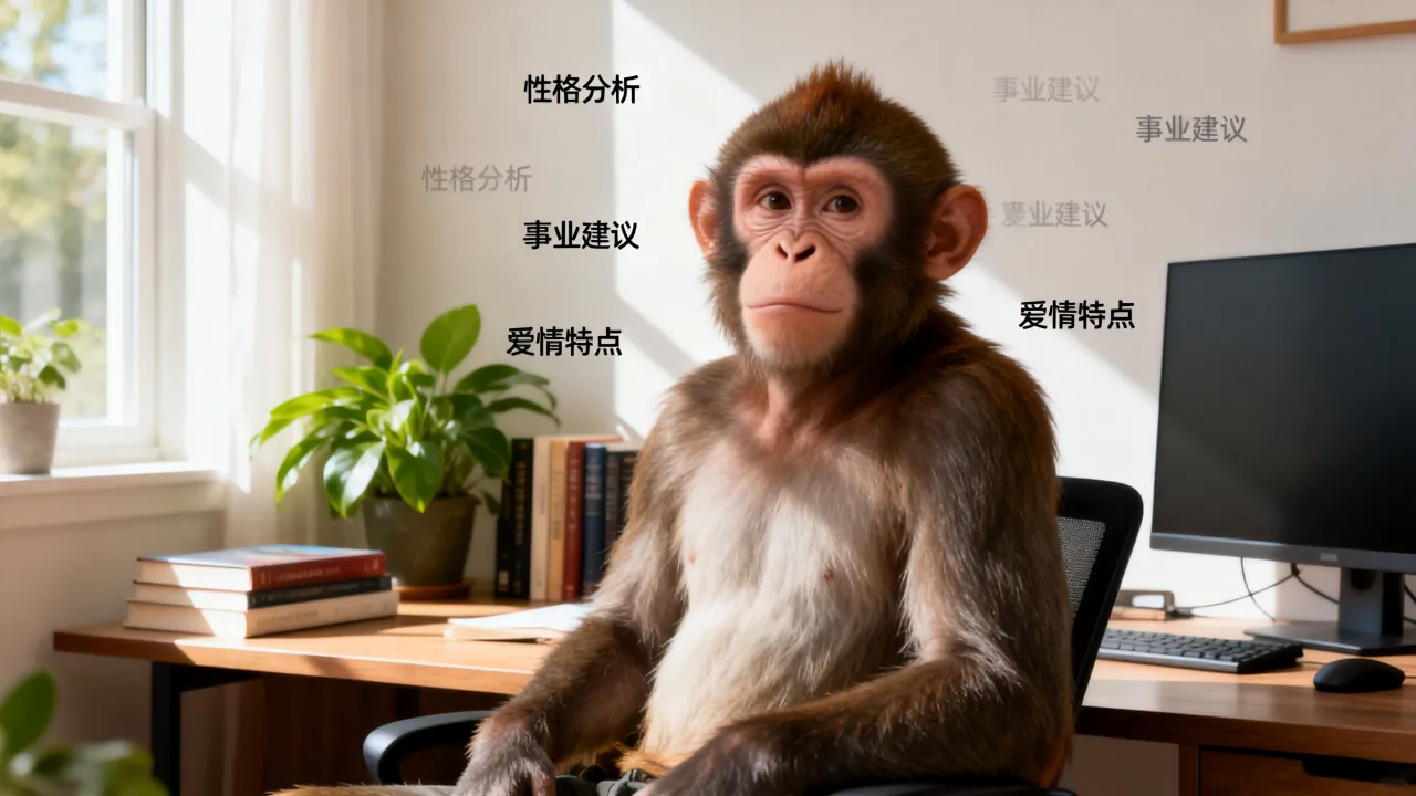 属猴的人的性格事业爱情准吗,宅在家的属猴男是什么性格 属猴的人的性格事业爱情准吗,宅在家的属猴男是什么性格