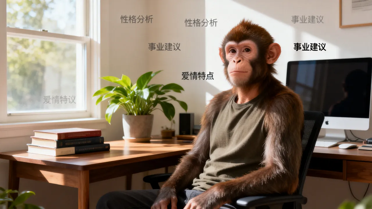 属猴的人的性格事业爱情准吗,宅在家的属猴男是什么性格 属猴的人的性格事业爱情准吗,宅在家的属猴男是什么性格
