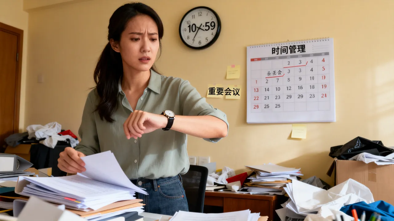 梦见时间来不及是什么启示,梦见错过重要事情有何预兆 梦见时间来不及是什么启示,梦见错过重要事情有何预兆