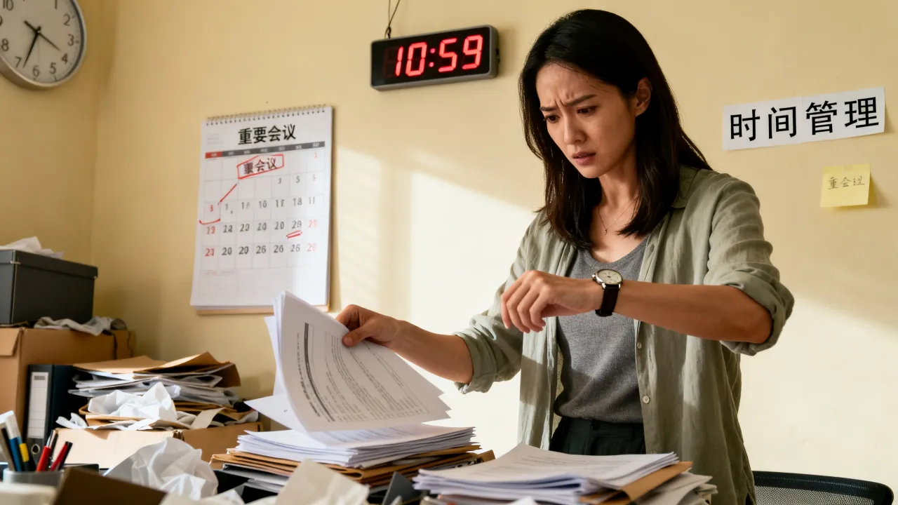 梦见时间来不及是什么启示,梦见错过重要事情有何预兆 梦见时间来不及是什么启示,梦见错过重要事情有何预兆