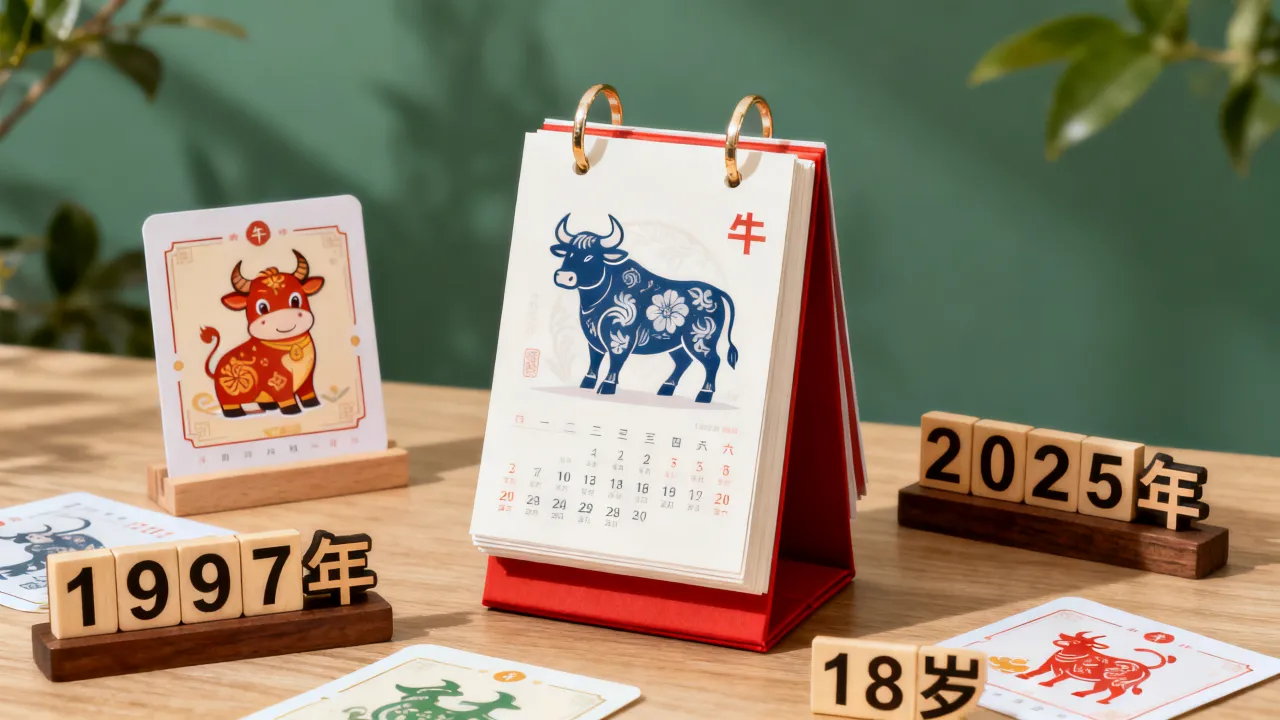 18岁属啥生肖,97年属什么的今年2025年 18岁属啥生肖,97年属什么的今年2025年