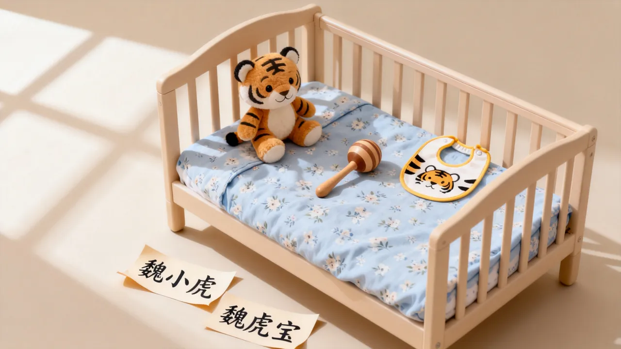 魏虎宝宝起名怎么样,魏虎宝宝起名好不好靠谱吗? 魏虎宝宝起名怎么样,魏虎宝宝起名好不好靠谱吗?