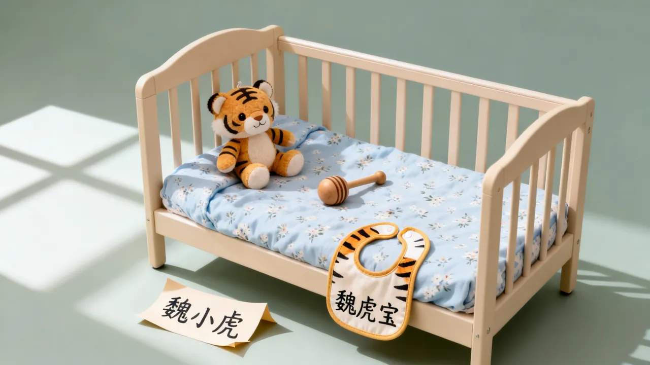 魏虎宝宝起名怎么样,魏虎宝宝起名好不好靠谱吗? 魏虎宝宝起名怎么样,魏虎宝宝起名好不好靠谱吗?