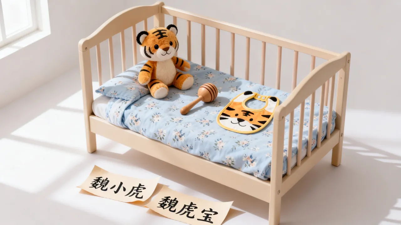 魏虎宝宝起名怎么样,魏虎宝宝起名好不好靠谱吗? 魏虎宝宝起名怎么样,魏虎宝宝起名好不好靠谱吗?