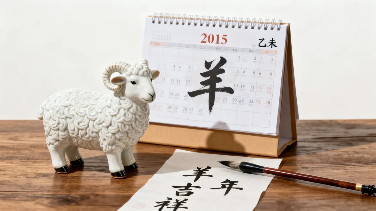 阴历2015年是什么年,2015年农历是什么生肖年? 阴历2015年是什么年,2015年农历是什么生肖年?