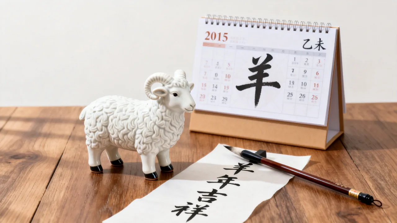阴历2015年是什么年,2015年农历是什么生肖年? 阴历2015年是什么年,2015年农历是什么生肖年?