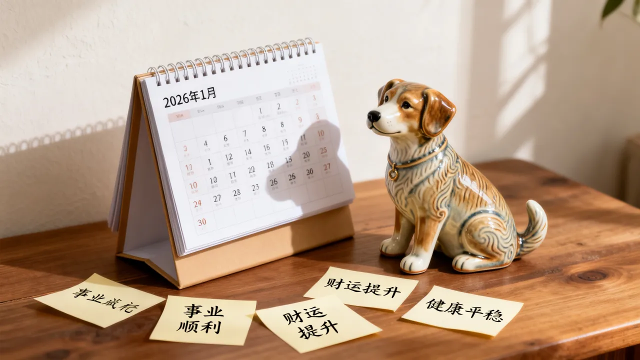 2026年属狗运势怎么样,属狗2026年每月运势及运程如何? 2026年属狗运势怎么样,属狗2026年每月运势及运程如何?
