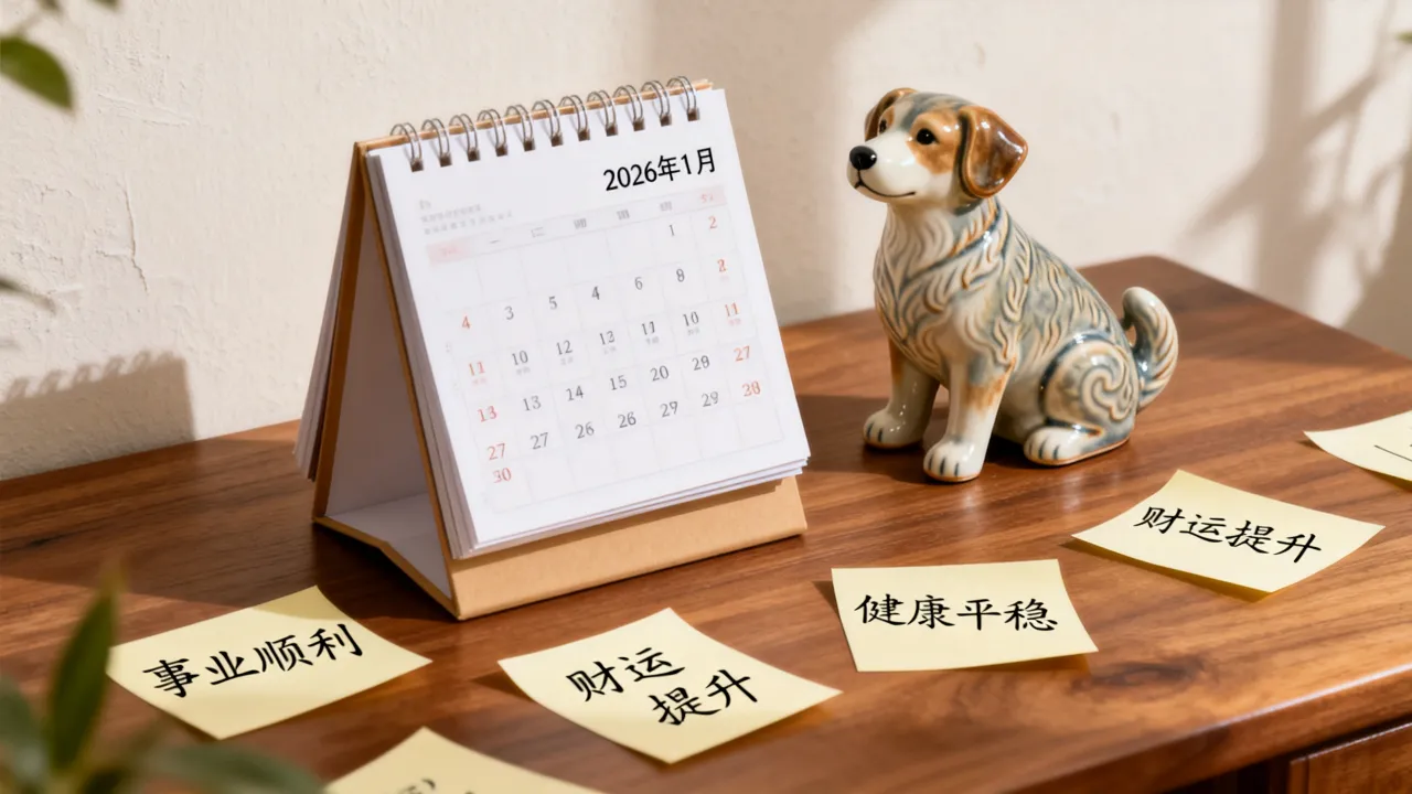 2026年属狗运势怎么样,属狗2026年每月运势及运程如何? 2026年属狗运势怎么样,属狗2026年每月运势及运程如何?
