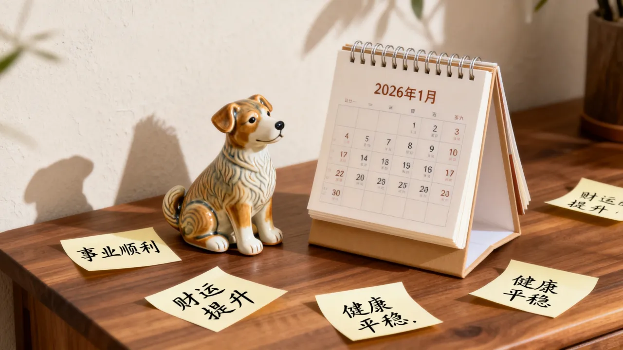 2026年属狗运势怎么样,属狗2026年每月运势及运程如何? 2026年属狗运势怎么样,属狗2026年每月运势及运程如何?