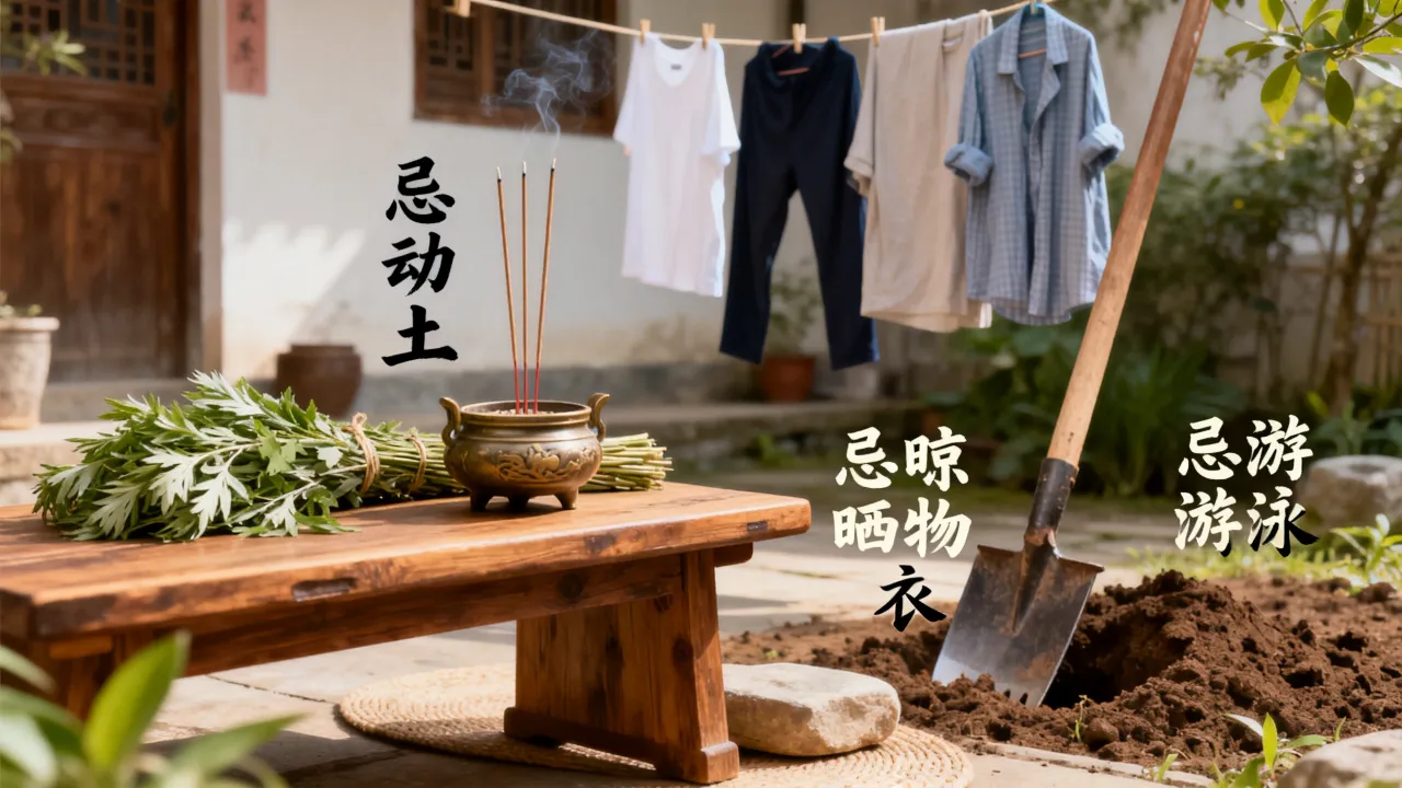 阴历5月16禁忌有哪些,农历五月十六不能做什么? 阴历5月16禁忌有哪些,农历五月十六不能做什么?