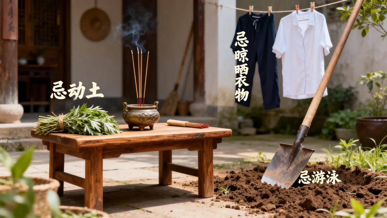 阴历5月16禁忌有哪些,农历五月十六不能做什么? 阴历5月16禁忌有哪些,农历五月十六不能做什么?