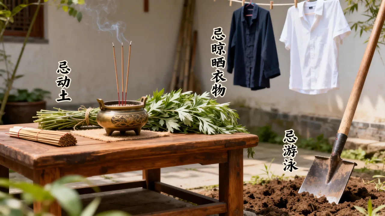 阴历5月16禁忌有哪些,农历五月十六不能做什么? 阴历5月16禁忌有哪些,农历五月十六不能做什么?