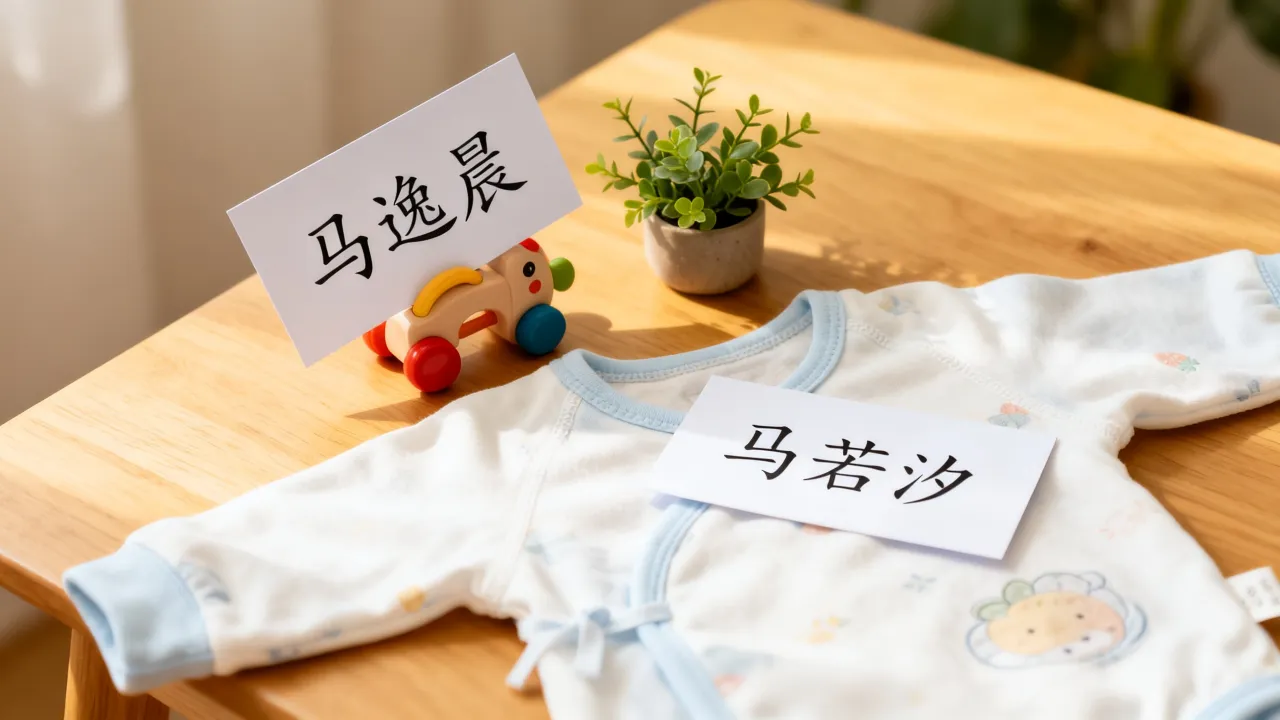 姓马宝宝怎么起名,姓马宝宝取名用什么字比较好 姓马宝宝怎么起名,姓马宝宝取名用什么字比较好