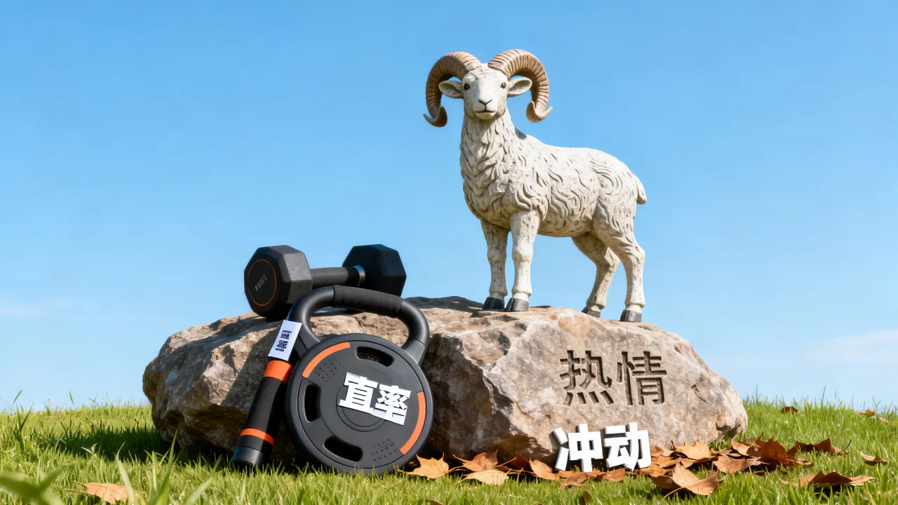 白羊座有哪些特点和性格？白羊座女生男生的优缺点是什么？