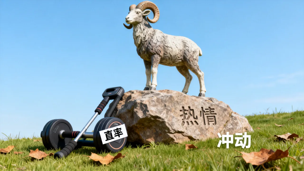 白羊座有哪些特点和性格？白羊座女生男生的优缺点是什么？