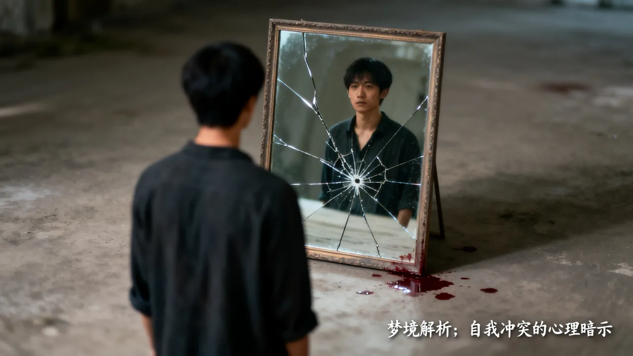 梦到了杀了自己是好是坏,梦见自己杀自己是什么预兆 梦到了杀了自己是好是坏,梦见自己杀自己是什么预兆