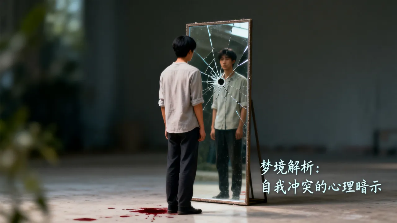 梦到了杀了自己是好是坏,梦见自己杀自己是什么预兆 梦到了杀了自己是好是坏,梦见自己杀自己是什么预兆