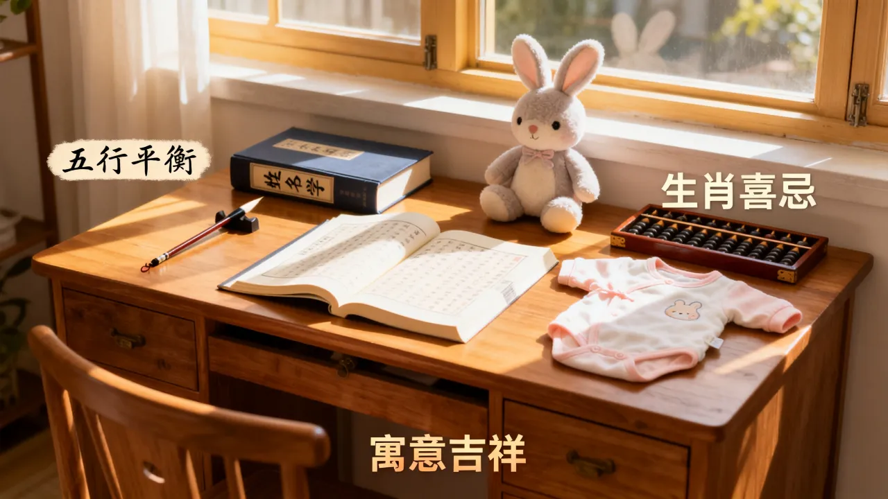 兔宝宝起名依据怎么起?取名依据有哪些讲究 兔宝宝起名依据怎么起?取名依据有哪些讲究
