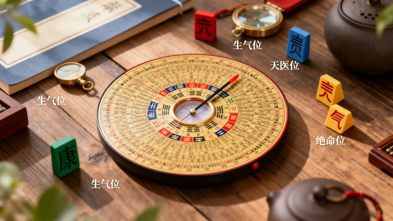 八宅吉凶怎么推算的,八宅风水吉凶方位图解大全 八宅吉凶怎么推算的,八宅风水吉凶方位图解大全