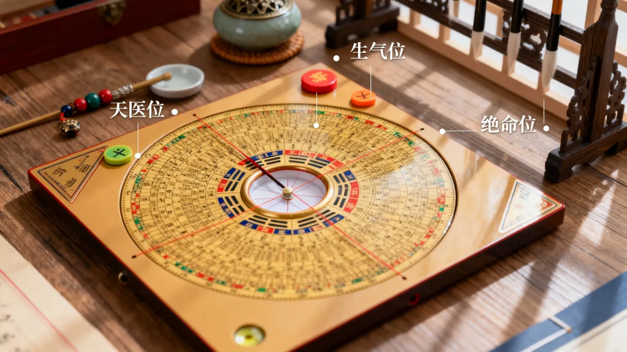 八宅吉凶怎么推算的,八宅风水吉凶方位图解大全 八宅吉凶怎么推算的,八宅风水吉凶方位图解大全