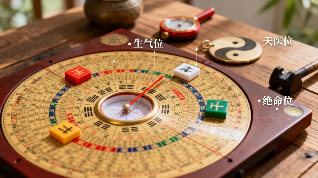 八宅吉凶怎么推算的,八宅风水吉凶方位图解大全 八宅吉凶怎么推算的,八宅风水吉凶方位图解大全