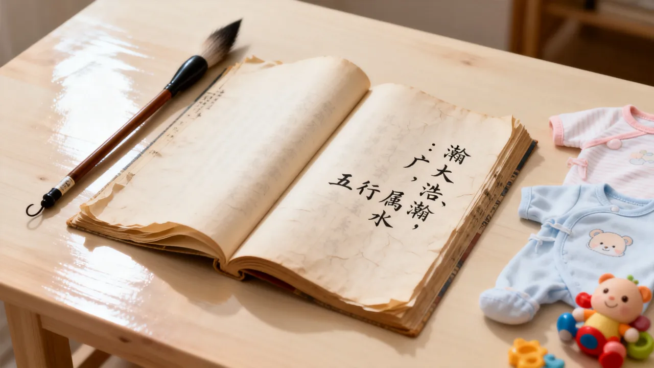 瀚宝宝起名含义是什么,瀚字取名寓意和五行属性详解 瀚宝宝起名含义是什么,瀚字取名寓意和五行属性详解