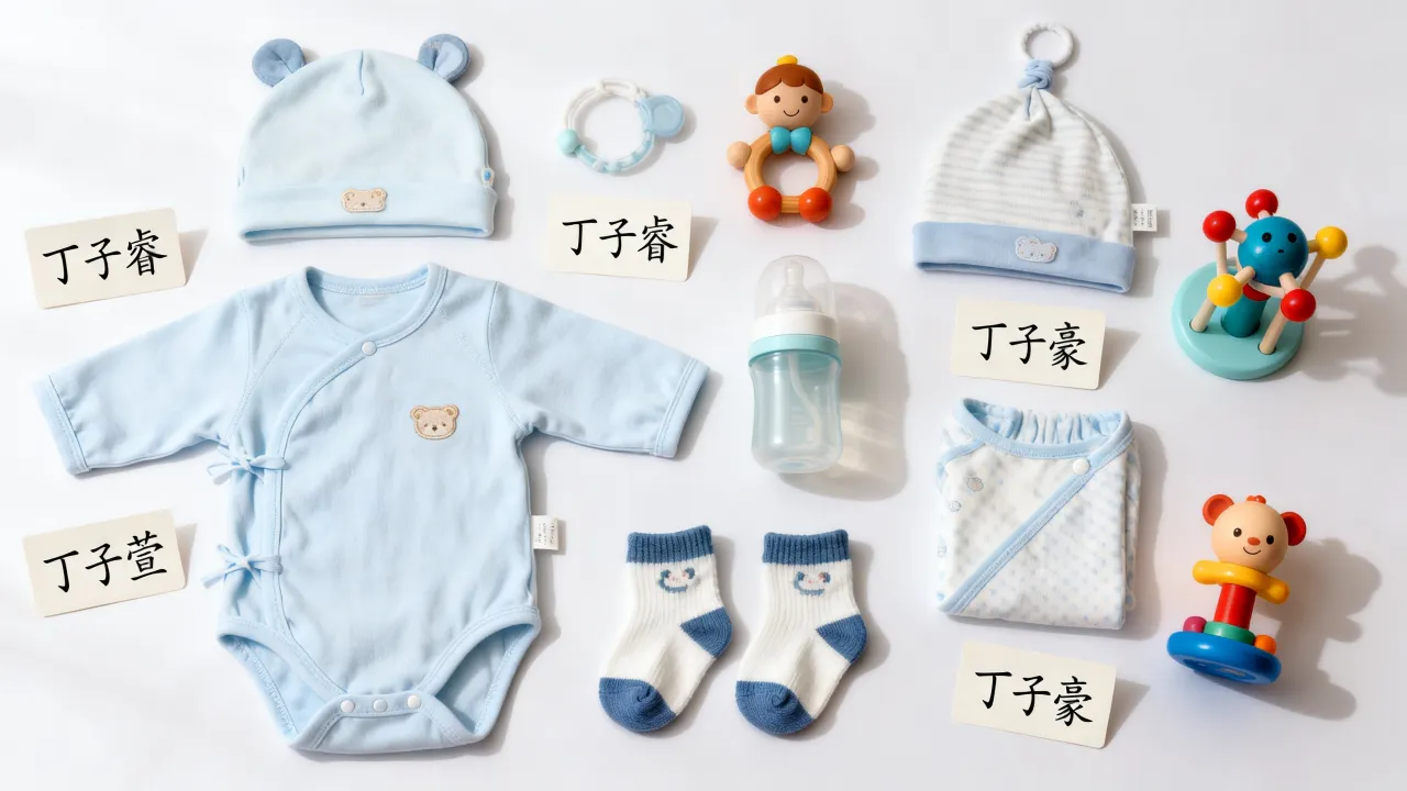 丁子宝宝怎么起名?丁字辈宝宝取名字大全 丁子宝宝怎么起名?丁字辈宝宝取名字大全