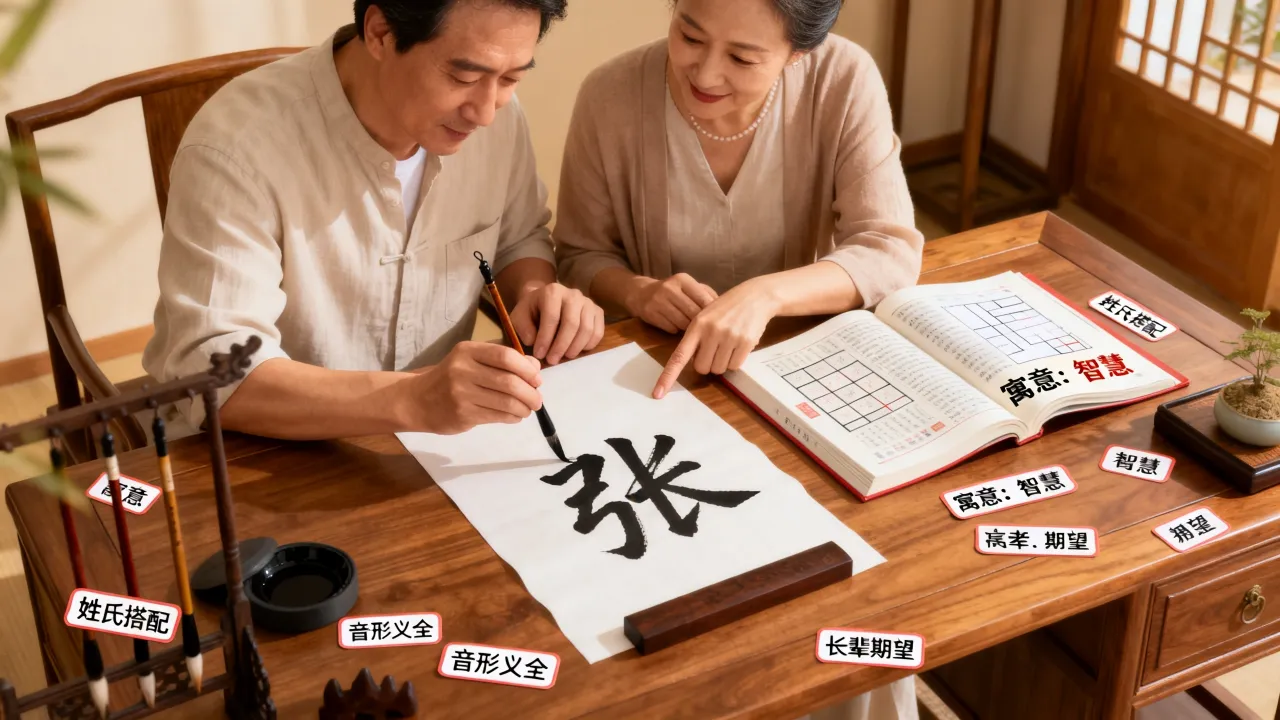 宝宝是怎么起名字？宝宝起名有什么讲究和好方法？