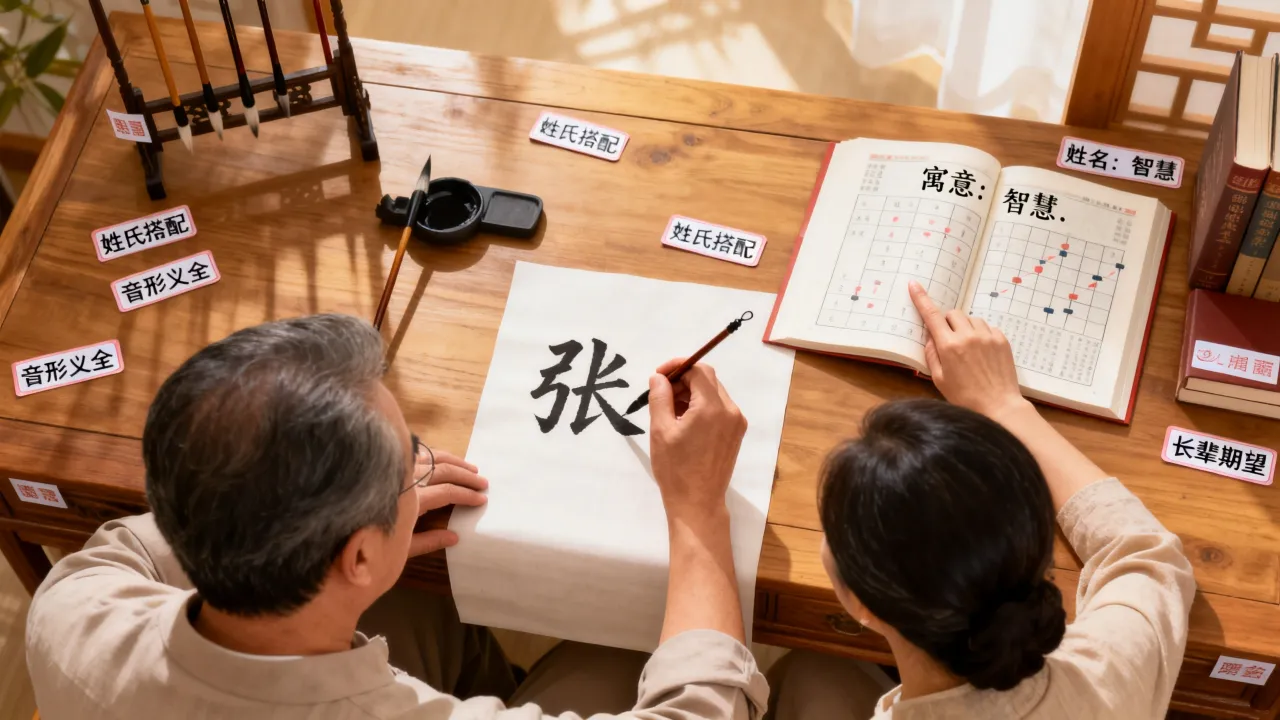 宝宝是怎么起名字？宝宝起名有什么讲究和好方法？