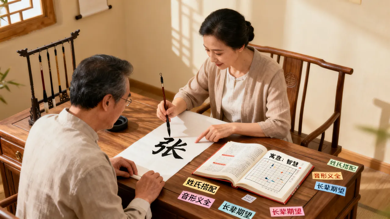 宝宝是怎么起名字？宝宝起名有什么讲究和好方法？