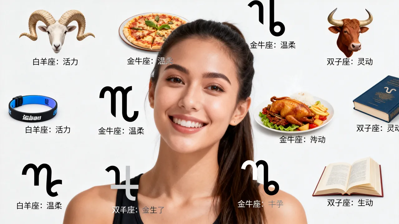 十二星座谁最迷人，哪个星座女最吸引人？