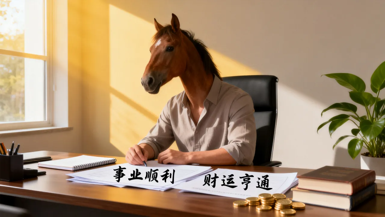 属马人2026年运势好不好,全年事业财运发展如何 属马人2026年运势好不好,全年事业财运发展如何